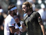 Thể thao - Tsitsipas - Zverev cùng thua ở Indian Wells, “ngựa ô” tiết lộ bí quyết từ Federer