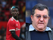 Bóng đá - Barca ủ mưu tranh Pogba với Real và PSG, bị “siêu cò” Raiola gây khó dễ