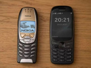 Thời trang Hi-tech - HMD kỷ niệm 20 năm ra mắt Nokia 6310 với phiên bản đặc biệt