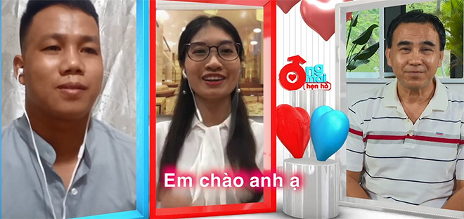 Nữ trợ lý Tổng giám đốc không thích động chạm tham gia hẹn hò online tìm chồng - 1