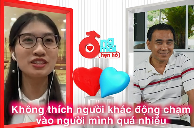 Nữ trợ lý Tổng giám đốc không thích động chạm tham gia hẹn hò online tìm chồng - 4