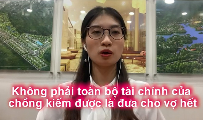 Nữ trợ lý Tổng giám đốc không thích động chạm tham gia hẹn hò online tìm chồng - 5