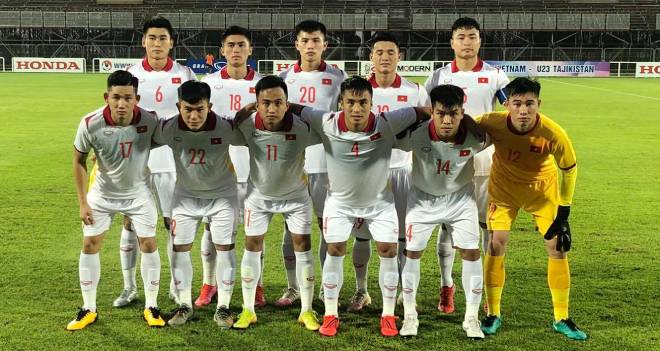 Trực tiếp bóng đá U23 Việt Nam - U23 Kyrgyzstan: Thảnh thơi trong những phút cuối (Hết giờ) - 14