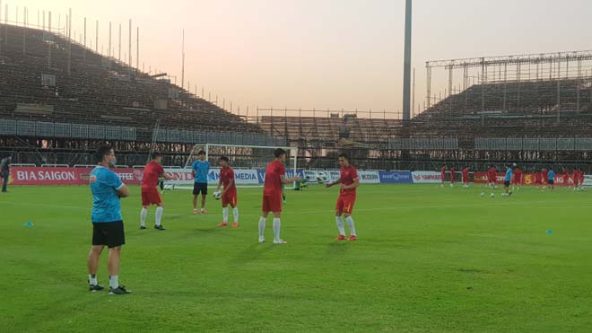 Trực tiếp bóng đá U23 Việt Nam - U23 Kyrgyzstan: Thảnh thơi trong những phút cuối (Hết giờ) - 10