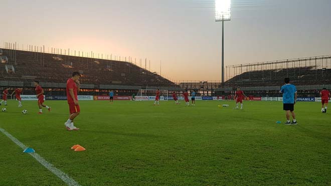 Trực tiếp bóng đá U23 Việt Nam - U23 Kyrgyzstan: Thảnh thơi trong những phút cuối (Hết giờ) - 11