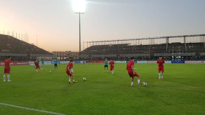 Trực tiếp bóng đá U23 Việt Nam - U23 Kyrgyzstan: Thảnh thơi trong những phút cuối (Hết giờ) - 12