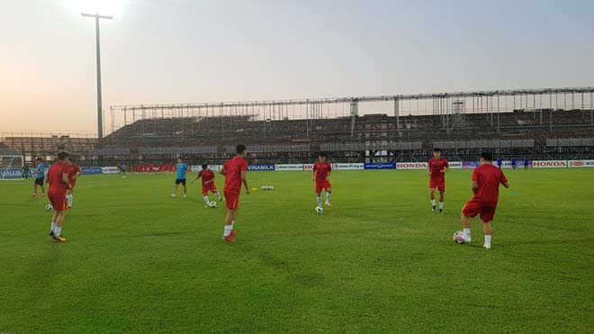 Trực tiếp bóng đá U23 Việt Nam - U23 Kyrgyzstan: Thảnh thơi trong những phút cuối (Hết giờ) - 13