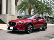 Tin tức ô tô - Giá xe Mazda CX-3 lăn bánh tháng 10/2021