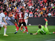 Bóng đá - Video bóng đá Leverkusen - Bayern Munich: 4 bàn trong 7 phút, đè bẹp khủng khiếp