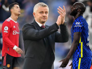 Bóng đá - MU thảm bại vì HLV Solskjaer, Ronaldo - Lukaku &quot;tịt ngòi&quot; lo hóa &quot;bom xịt&quot; (Clip 1 Phút bóng đá 24H)