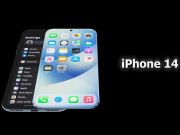 Thời trang Hi-tech - Khái niệm iPhone 14 Pro đẹp rụng rời, iFan quên luôn iPhone 13 Pro Max