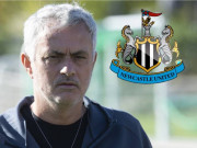 Bóng đá - Tin mới nhất bóng đá trưa 17/10: Mourinho khước từ &quot;đại gia&quot; Newcastle