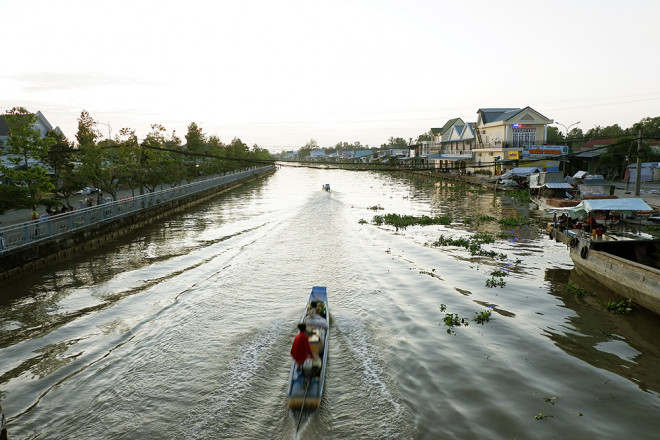 Sóc Trăng – miền Tây sông nước nhiệt thành