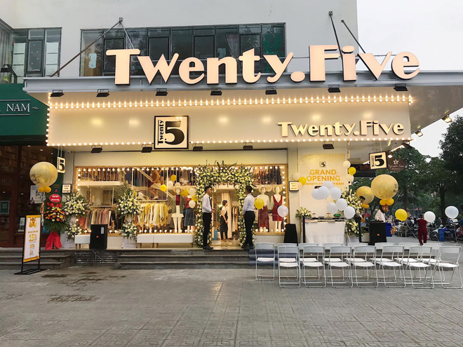 Twenty.Five: Lựa chọn tuyệt vời nhất từ mẫu mã, chất liệu, giá cả cực kì yêu thương - 1