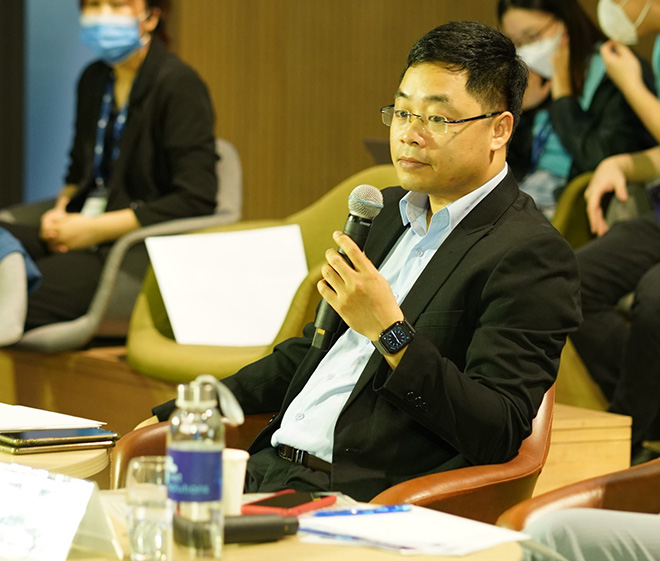 Trưởng ban giám khảo Viet Solutions 2021: Các sản phẩm năm nay có chất lượng và số lượng vượt mong đợi - 1