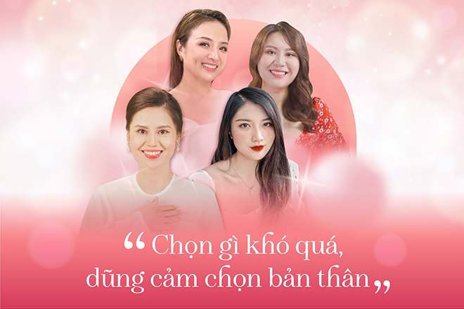 “Có bóng hình của bạn trong câu chuyện này không?”