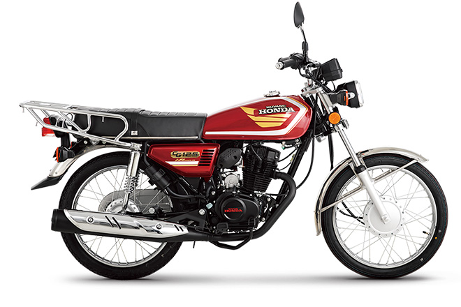 honda cg125