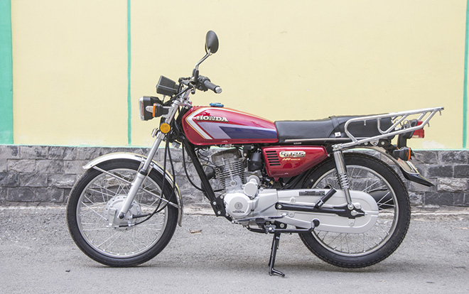 honda cg125