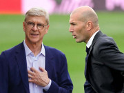 Bóng đá - Zidane &amp; “Giáo sư” Wenger ngó lơ Messi &amp; Salah, chọn ai là Quả bóng Vàng 2021?