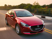 Tin tức ô tô - Mazda 2 thị trường Việt nhận ưu đãi 50% phí trước bạ