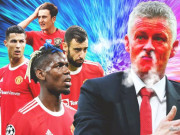 Bóng đá - Các điều kiện để MU sa thải Ole Solskjaer