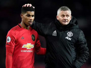 Bóng đá - Nội bộ MU ngày càng loạn: Rashford bất mãn, Solskjaer trách các sếp lớn