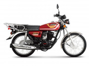 Thế giới xe - Honda CG125 xe côn tay cổ điển hút khách nhờ giá rẻ