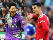 Bóng đá - Nóng bảng xếp hạng Ngoại hạng Anh: Tottenham &quot;đè đầu&quot; MU sau trận thắng Newcastle