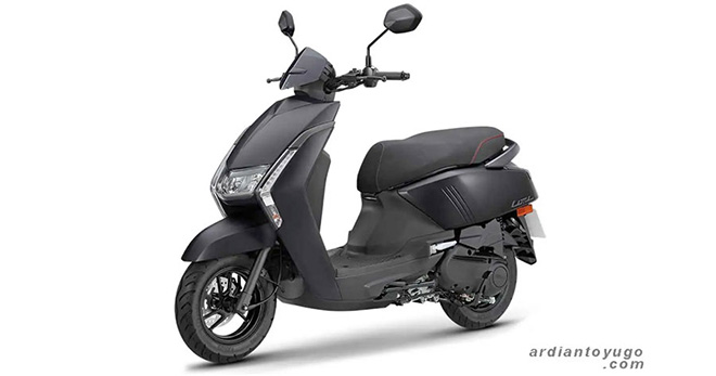 yamaha limi