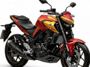 Thế giới xe - Yamaha MT-03 Iron Man 2022 ra mắt, giá 115,8 triệu đồng