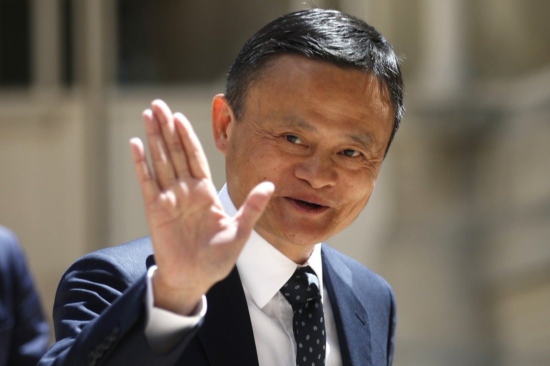 Jack Ma có mặt ở trời Âu, Alibaba sắp thoát cơn khủng hoảng?