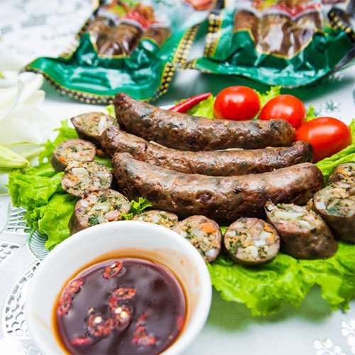 Món này chấm với 8 loại nước chấm thì ngon tuyệt cú mèo - 2