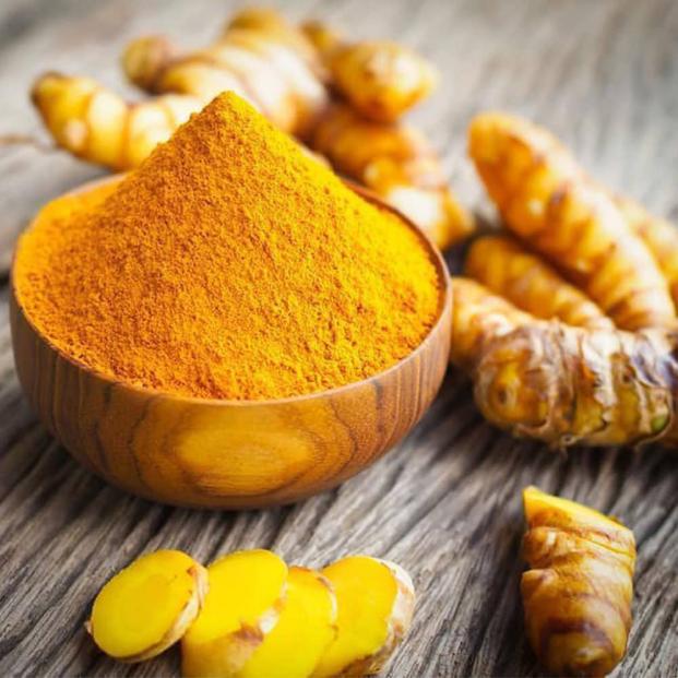 Curcumin có trong nghệ có tác dụng chống oxy hóa, chống viêm và kích thích miễn dịch.