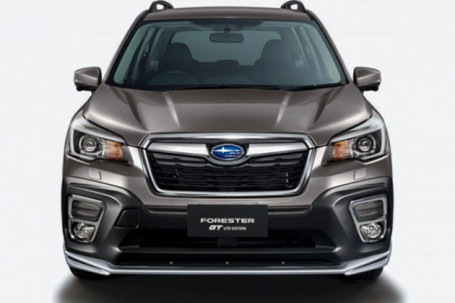 Subaru tăng thêm ưu đãi lên đến hơn 220 triệu đồng trong tháng 10