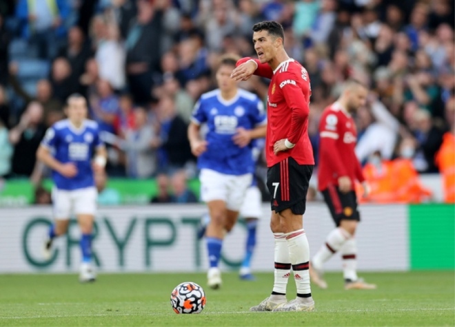 MU đang chìm trong khủng hoảng sau trận thua Leicester City