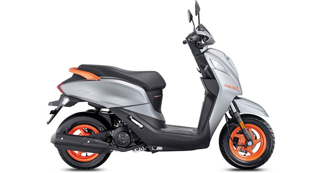 honda nsq110 2022