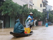 Tin tức trong ngày - Miền Trung lại sắp hứng thêm đợt mưa lớn