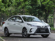 Tin tức ô tô - Toyota Vios giảm giá 50 triệu đồng, thu hút khách mua xe