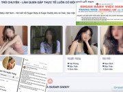 Pháp luật - Trong thế giới sugar baby, sugar daddy: Tràn lan dịch vụ môi giới tìm sugar baby