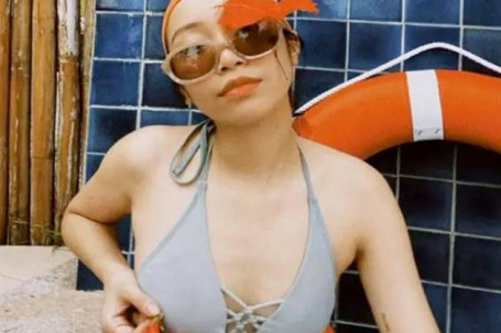Con gái 19 tuổi của Mỹ Linh nhiều lần khiến dân tình xôn xao vì style “lạ”