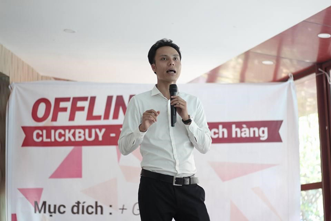 CEO Clickbuy Trần Mạnh Tuấn: Hành trình khởi nghiệp với số vốn 50 triệu đồng - 2