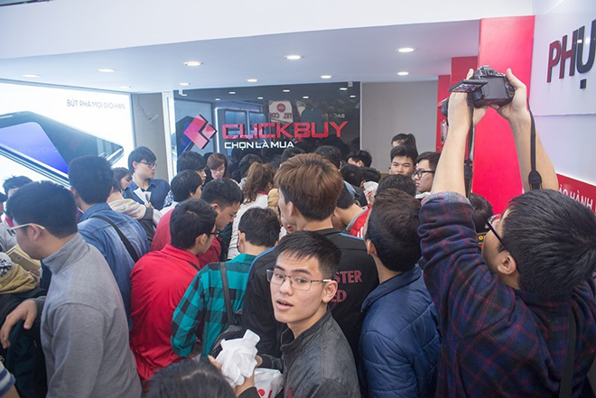 CEO Clickbuy Trần Mạnh Tuấn: Hành trình khởi nghiệp với số vốn 50 triệu đồng - 4