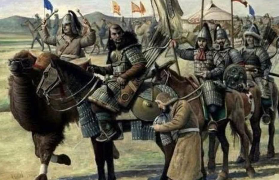 Thành Cát Tư Hãn – vị hoàng đế được người Mông Cổ tôn sùng nhất (ảnh: Sohu)