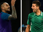 Thể thao - Kyrgios &quot;cà khịa&quot; Djokovic số 1 thế giới: Muốn chơi &quot;trốn tìm&quot; với Nole