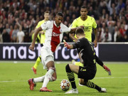 Bóng đá - Video bóng đá Ajax - Dortmund: Cú sốc 4 bàn, người cũ MU tỏa sáng (Cúp C1)