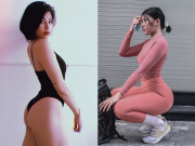 Thể thao - Hot girl vòng ba 105 cm &quot;Mỹ Tây&quot; bật mí bài tập khi trở lại phòng Gym