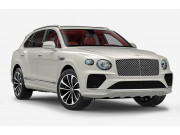 Ngắm xe - Đây là siêu SUV Bentley Bentayga V8 Vietnam Edition sắp về Việt Nam