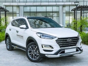 Tin tức ô tô - Giá xe Hyundai Tucson lăn bánh tháng 10/2021, ưu đãi 100% LPTB