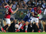 Bóng đá - Video bóng đá Porto - AC Milan: Phung phí ngỡ ngàng, ác mộng chưa dứt (Cúp C1)