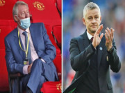 Bóng đá - Thực hư Sir Alex bất ngờ &quot;trở mặt&quot; đòi MU sa thải Solskjaer, bổ nhiệm Conte